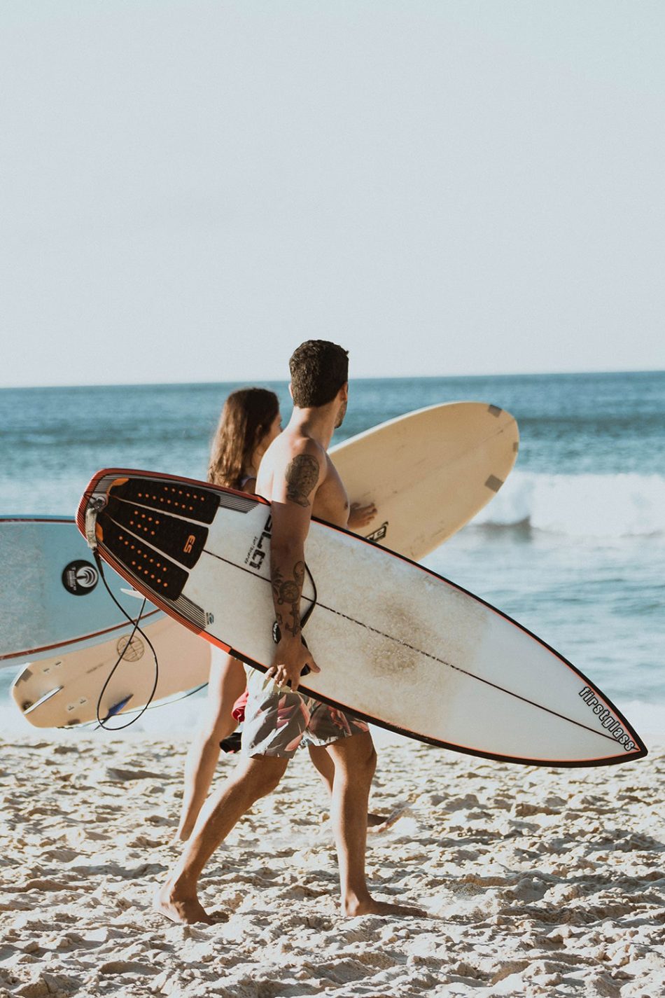 Surfing